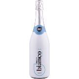 Black & Bianco, Sparkling Zero% fles 75 cl