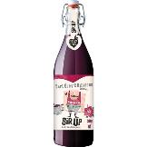 Sir Up, Earl Grey & Hibiscus fles 1 liter