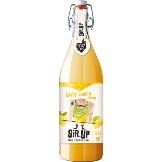Sir Up, Zesty Lemon fles 1 liter