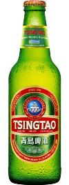 Tsingtao - Lager doos 24x33 cl o.w.